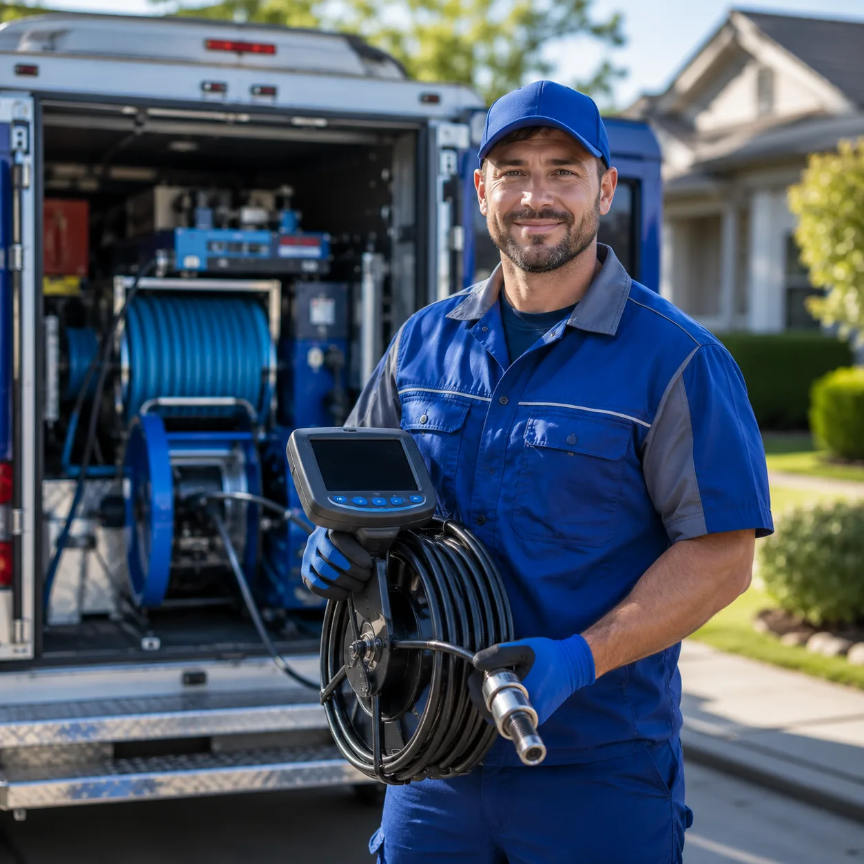 Local drainage restoration specialists in Brighton, TN